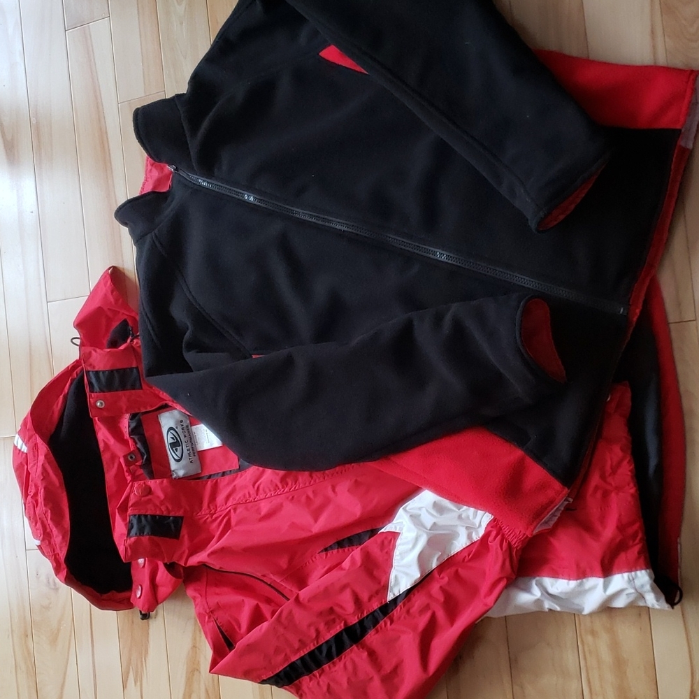 Winter jacket